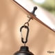 thumbnail image 3 of Clip de mosquetón, gancho magnético de fuerza de tracción multiusos para sujetador de dosel de tienda, 3 of 9
