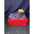 thumbnail image 1 of New Balance Numeric Men's 440 High Purple Yellow Skateboarding Shoes, 1 of 5
