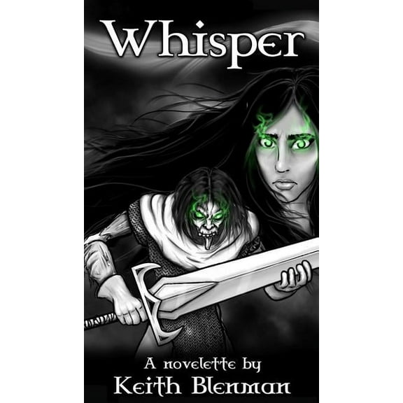 Vecris Whisper: A prelude to Necromantica, Book 2, (Hardcover)