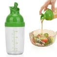 thumbnail image 2 of Under 10 Cooking Utensils 200ml Salad Dressing Container Condiment Bottles Salad Dressing Bottles Salad Dressing Shaker Leakage Salad Dressing Jar with Lid, 2 of 7