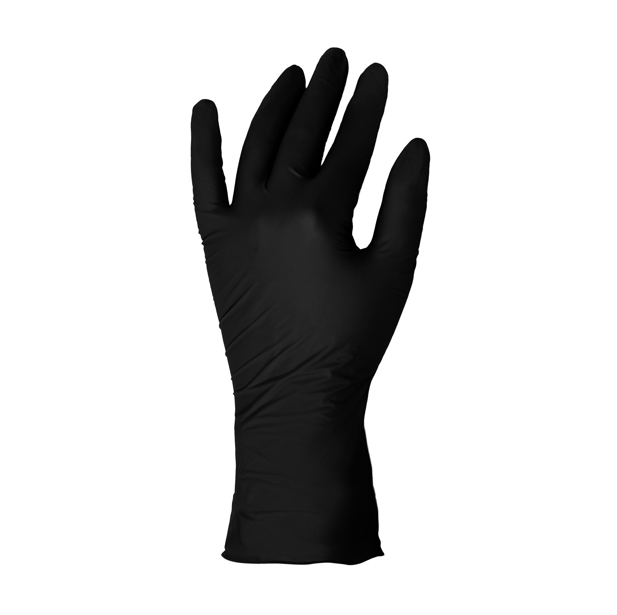 Care & Color Hair Dye Gloves Non‑Latex Powder‑Free Large