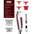 thumbnail image 2 of Combo Trimmer Profesional Wahl + Navaja Repuesto 1062-600, 2 of 7