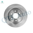 thumbnail image 2 of Set of 6 Front 296mm Brake Disc Rotors-Ceramic Brake Pad Kit For 2005-2019 Nissan Frontier, 2 of 8