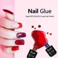 thumbnail image 4 of Juego de esmalte en gel profesional: 20 colores + base, brillo y acabado mate, ideal para salón o uso en casa. Fácil aplicación, secado rápido con lámpara UV, apto para uñas naturales y postizas., 4 of 6
