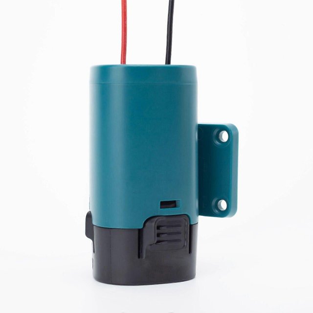 Li-Battery Output Adapter For Makita Bosch 10.8V-12V Battery Adapter Battery DIY FP