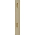 thumbnail image 4 of Ekena Millwork 1 3/4"W x 8 1/2"D x 12"H Large Thorton Wood Bracket, Rubberwood (6-Pack), 4 of 5