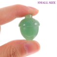 thumbnail image 3 of Jade Pine Cone Ornament for Decor 5Pcs Pinecones Carving Set, 3 of 5