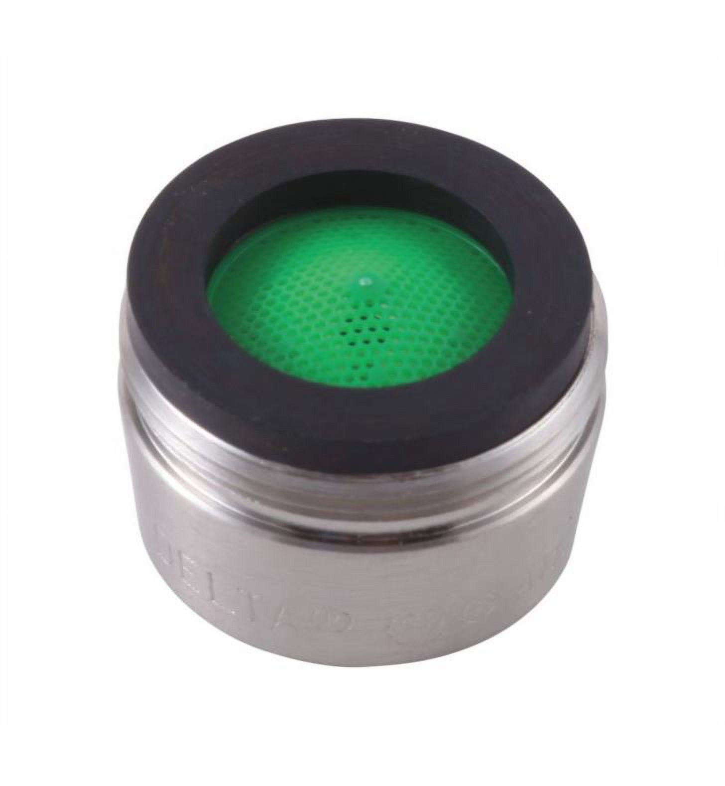Delta Rp61340-1.2 Replacement 1.2 GPM Aerator Only - Brass