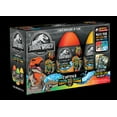 Jurassic World 3 Pack Dinosaur Slime Egg, Color Change Edition ...