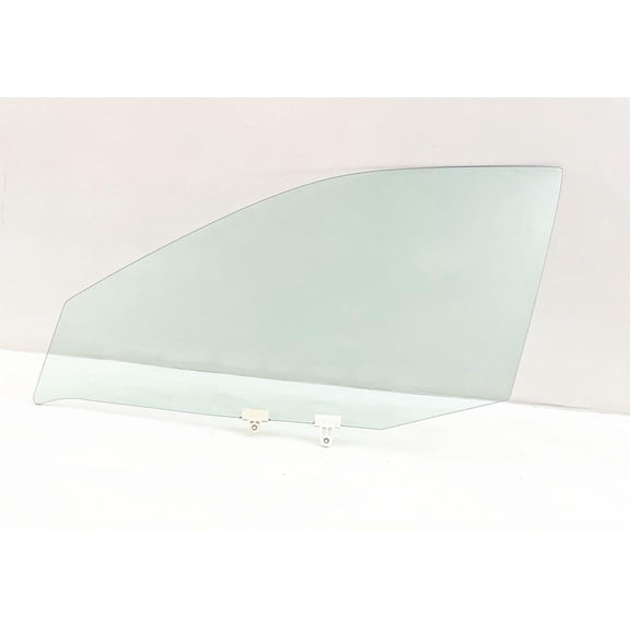 Driver Left Side Front Door Window Door Glass Compatible with Nissan Altima 4 Door Sedan 1998-2001 Models