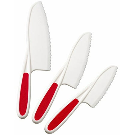 Starpack Nylon Kitchen Knife Set 3 Piece The Perfect Kids