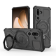 thumbnail image 1 of Funda GANGXUN para Samsung Galaxy M56 , magnética, ligera, soporte 360°, antigolpes, 1 of 4