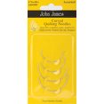 thumbnail image 1 of Aiguilles à Main Courbées pour Quilting - Assortiment 4/Pkg, 1 of 3