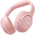 thumbnail image 1 of Auriculares TOZO HT2 Hybrid con cancelación activa de ruido rosa, 1 of 9