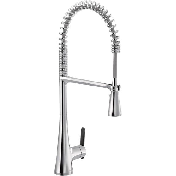 Open Box Moen S5235 pull-down kitchen faucet