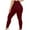 Wine-02, variant on STETMN Compression Leggings for Women Soft Yoga Pants Womens Gym Workout Running Leggings