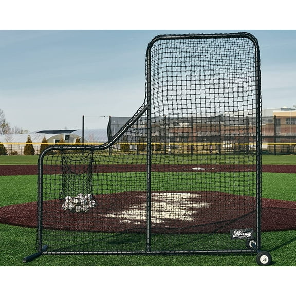 Murray Sporting Baseball Protective L-Screen Net