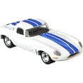 thumbnail image 3 of Hot Wheels Jaguar Lightweight E-Type Vehicle, 3 of 6