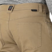 ATG by Wrangler Mens 5 Pocket Outdoor Pant, Kangaroo