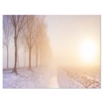 thumbnail image 2 of Typical Polder Land in the Nether - Landscape Canvas Art Print, 2 of 3