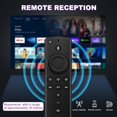 thumbnail image 4 of Mando a distancia de repuesto yalanle BN59-01315A para TV Samsung, 4 of 5