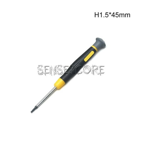 

Precision Mini Hex Screwdriver Micro Hex Screw Driver Wrench Tool Magnetic Tips