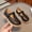 Black, variant on Dpytoraw Girls Princess Shoes Spring And Autumn New Hollow Small Leather Shoes Girls Single Shoes Middle And Big Children Breathable Shoes Girls Sandals For Wedding Size 9.5