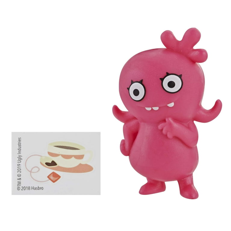 UglyDolls Lotsa Ugly Mini Figures Series 1, Accessories