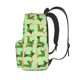 thumbnail image 3 of Disketp dogs St Patrick's Day Mochila Escolar de Gran Capacidad y Peso Ligero, Mochila de Viaje Ideal para Escuela, Trabajo y Uso Diario, Cómoda y con Estilo, 3 of 8