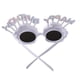 thumbnail image 5 of Gafas de cumpleaños Hugo accesorios de cumpleaños blanco, 5 of 8