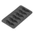 thumbnail image 1 of Ice ,  Mustache Shaped Ice Tray  for Summer for Kitchen for Home, 1 of 8