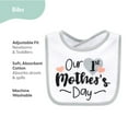 thumbnail image 3 of The Peanutshell New Holiday Terry Baby Bib 10 Pack Set for Boys and Girls, 3 of 6