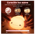 thumbnail image 2 of Luz Nocturna Ajolote Lab.G, Rosa, 2 of 4