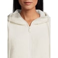 thumbnail image 4 of Avia Women's and Women's Plus Faux Shearling Vest, Sizes XS-4X, 4 of 6