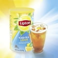 thumbnail image 5 of Lipton Lemon Powdered Iced Tea, Sweetened, Makes 28 Quarts (Package May Vary), 5 of 6