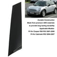 thumbnail image 4 of Windshield A Pillar Trim Molding, Add Security, Durable Construction, Easy Installation, for Cooper R50 R53, Cabriolet R52, 2001-2006, 2004-2007, 4 of 8
