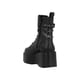 thumbnail image 4 of Botas Mujer Suela Alta Capa de Ozono Plataforma Cadenas negro 25 Capa De Ozono 628102, 4 of 4