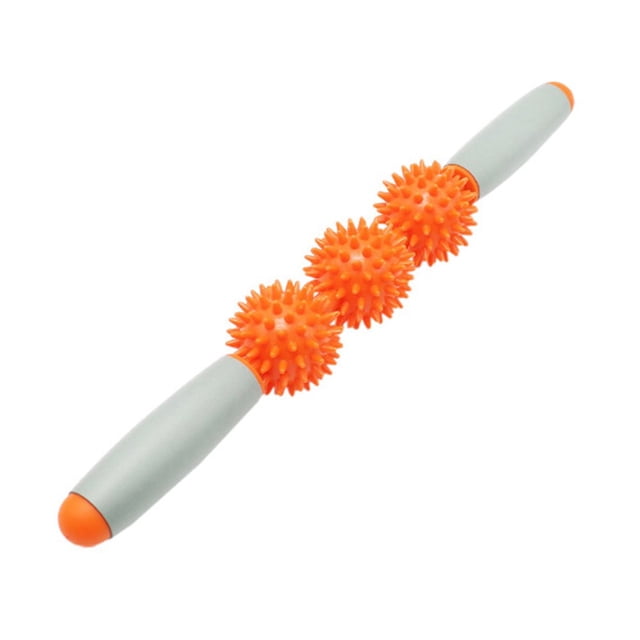OUSITAID Boc Yoga Massage Roller Stick Body Leg Back Muscle Soreness Relief Training Tool