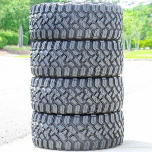 Tesche Tires Ridge Blade X/MT 33X12.50R17 124K F 12 Ply m/t mud Light Truck Tire Sansujyuku sansujyuku.com