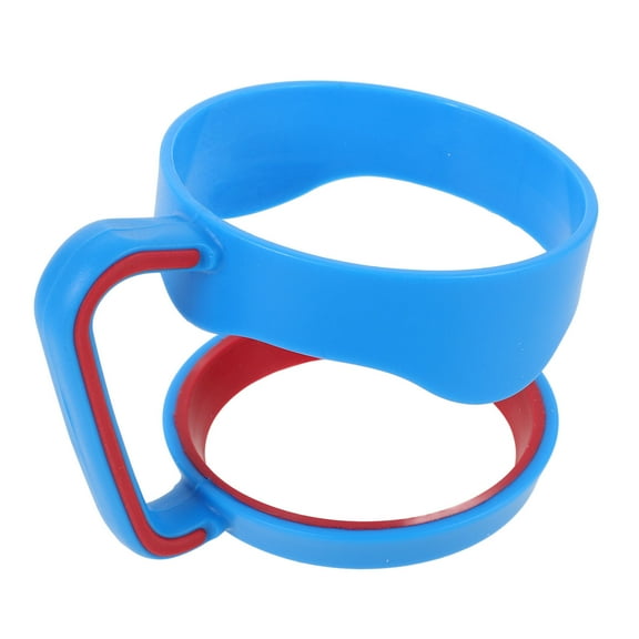 FRCOLOR  Handle for Tumbler Drink Grip Replacement Cup Travel Mug Blue