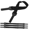 thumbnail image 4 of RENACLIPY 4 Pcs Chaîne de Lunettes pour Femmes Réglable en Silicone pour Usage Quotidien Rentrée Scolaire, 4 of 8