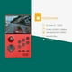 thumbnail image 2 of Inteprter Consola de juegos portátil con pantalla de 3,5 pulgadas, miniconsola de videojuegos Retro portátil recargable Bluetooth 4,0 Videojuegos y accesorios, 2 of 6