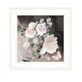 thumbnail image 2 of Noir Roses IV by Bluebird Barn Print Wall Art Wood Multi-Color, 2 of 4