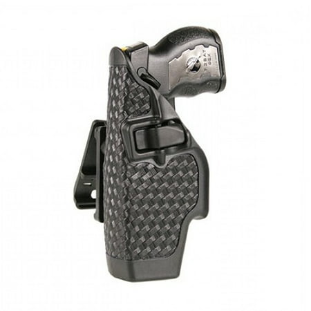 Blackhawk Taser X-26 Level 2 Duty Holster LH Blk Basketweave