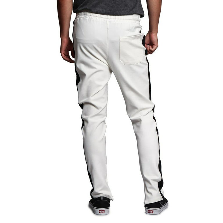 FILA® Side Stripe Nylon Track Pants