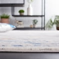 thumbnail image 4 of Safavieh Eternal Aletha Abstract Area Rug, Gray/Blue, 6'7" x 6'7" Round, 4 of 11
