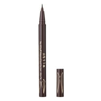 Stila Stay All Day Waterproof Liquid Eye Liner - Micro Tip-Dark Brown, 0.016 oz Eyeliner