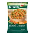 thumbnail image 1 of Zanahoria con chícharo La Huerta   congelados 500 g, 1 of 5