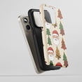 thumbnail image 5 of Santa Claus For All iPhone Series Tough Phone Case Christmas Beige, 5 of 7