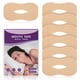 thumbnail image 1 of 30 pegatinas elásticas antirronquidos en forma de O para adultos y niños que previenen la respiración bucal nocturna. Cinta adhesiva correctora bucal., 1 of 5